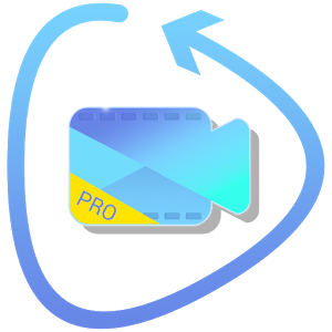 Reverse Video Maker Pro