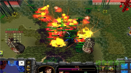 魔兽御剑问道测试版 0