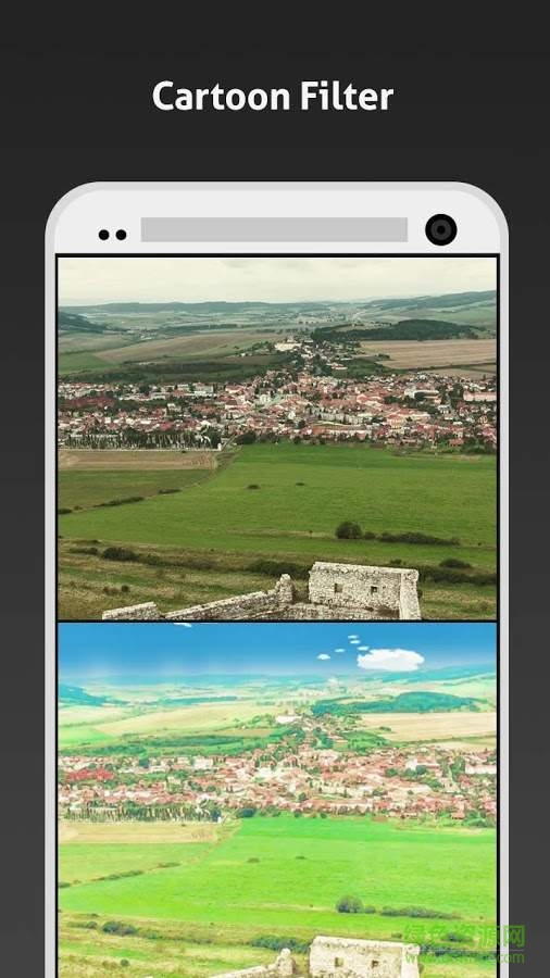 动漫滤镜软件(Anime Filter Effect) v1.3 安卓版2