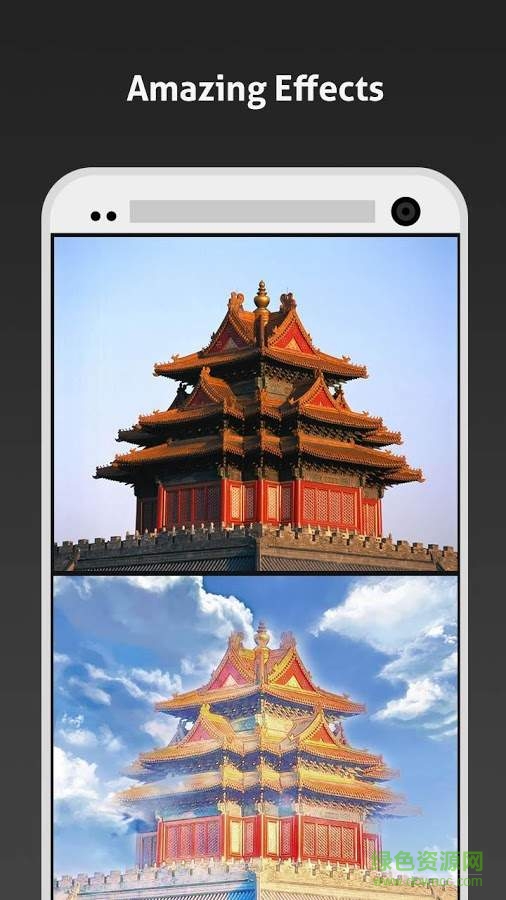 动漫滤镜软件(Anime Filter Effect) v1.3 安卓版1