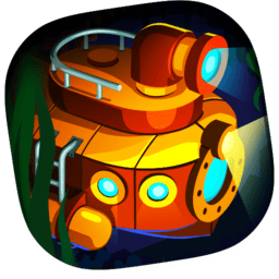 海底采矿手机版(flood)