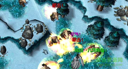 魔兽侠客风云传前传1.51正式版 0