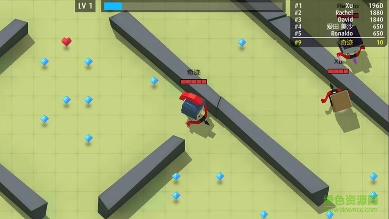 “弓箭手大作战2中文版”