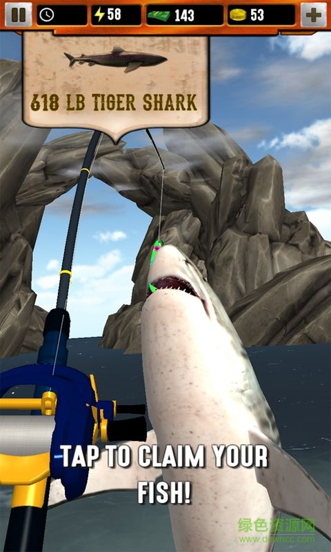大钓鱼运动2017内购 v1.2.9 安卓无限金币钻石版0