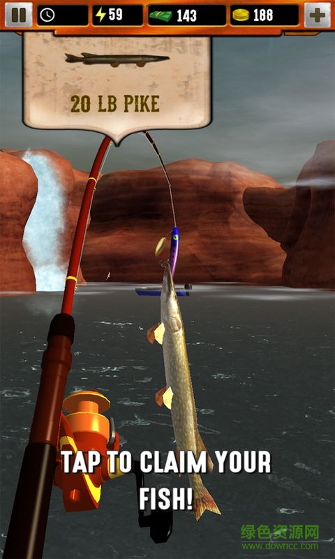 大钓鱼运动2017内购 v1.2.9 安卓无限金币钻石版2