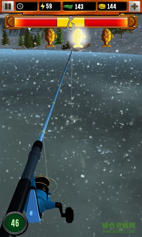 大钓鱼运动2017内购 v1.2.9 安卓无限金币钻石版3