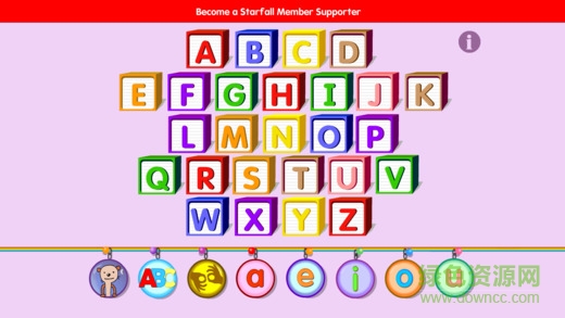 starfall abcs apk(儿童启蒙英语) v3.74 安卓版3