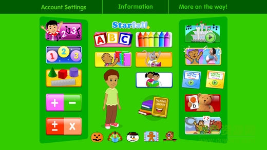 starfall free app(Starfall.com) v3.27 安卓版3