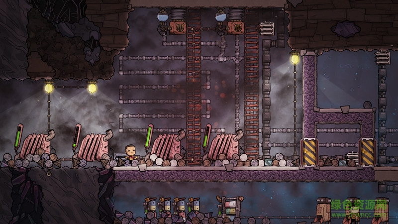 缺氧游戏汉化版 0