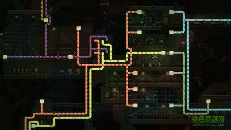 缺氧游戏汉化版 1