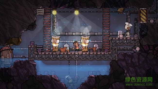 缺氧游戏汉化版 3