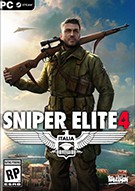 狙击精英4简体汉化补丁