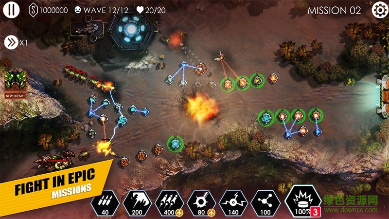 塔防入侵TD v1.12 安卓版3