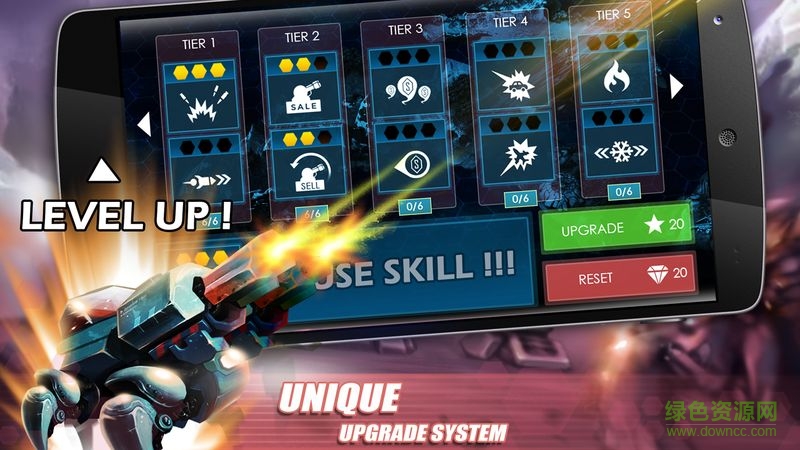 塔防御入侵TD免费版 v1.6 汉化安卓版0