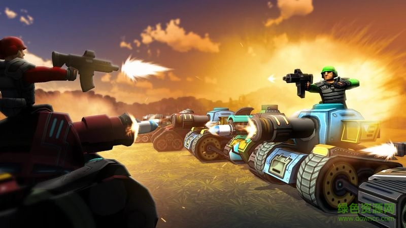 史诗战争模拟器奥特曼内购正式版 v1.6.80 安卓手机版1