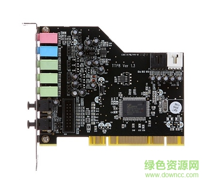 德国坦克Aureon 5.1 PCI声卡驱动 v8.0.8.1743 for win8版0