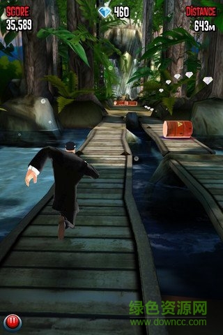 特工跑酷正式版(agent dash) v4.9 安卓无限金币道具免费版0