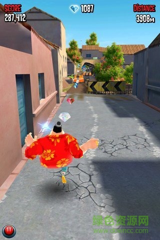 特工跑酷正式版(agent dash) v4.9 安卓无限金币道具免费版1