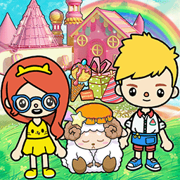 米加生活大学游戏