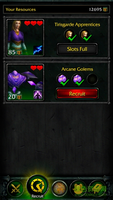 wow魔兽世界手机盒子 v1.0.0 安卓版3