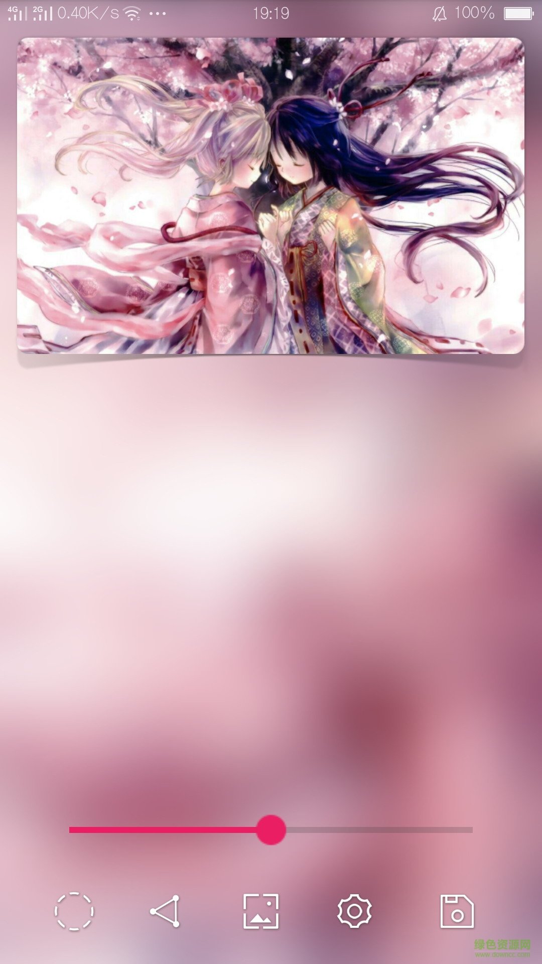 创意氢壁纸制作软件手机版 v2.5 安卓版1