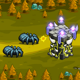 塔防战略游戏(Power Defense)