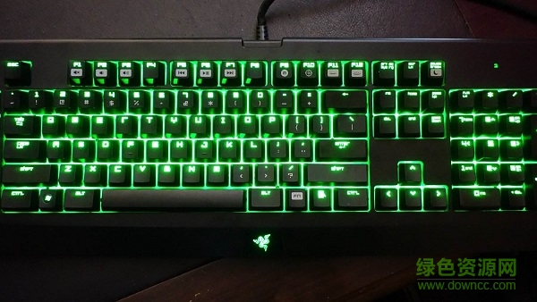 雷蛇黑寡妇键盘驱动for mac v1.87官方版0