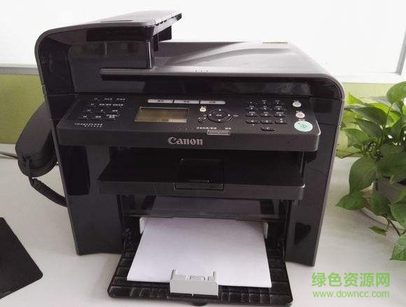 佳能mf4452打印机驱动 v3.8 官方最新版0