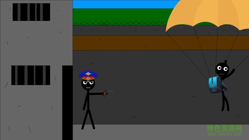 火柴人越狱记内购 v1.7 安卓版1