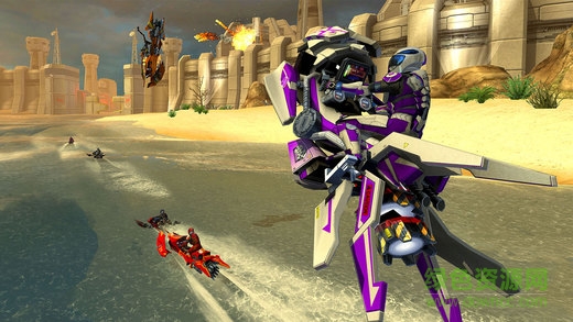 激流快艇3苹果版 v1.1.7 iPhone版0