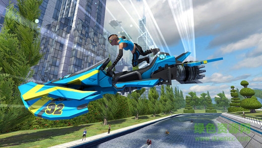 激流快艇3苹果版 v1.1.7 iPhone版1