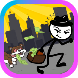 火柴人的华丽作死游戏