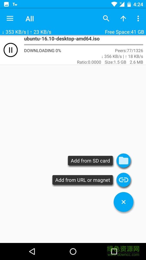 种子巫师 v1.01 安卓版2