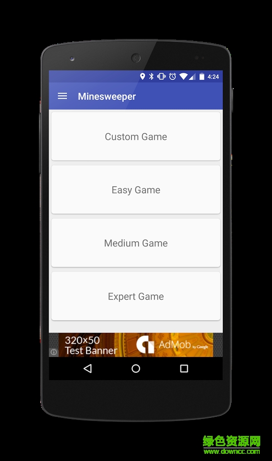 Minesweeper质感扫雷汉化版 v1.4.1 安卓版0