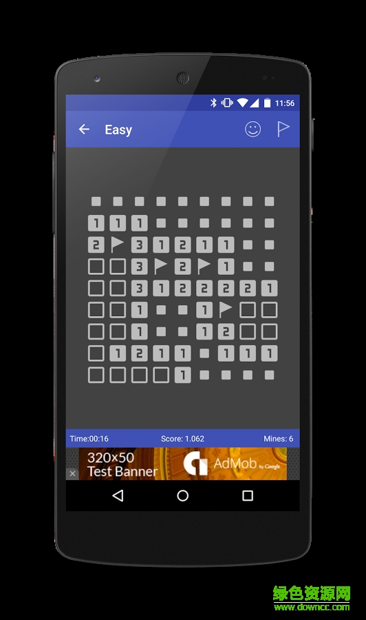 Minesweeper质感扫雷汉化版 v1.4.1 安卓版1