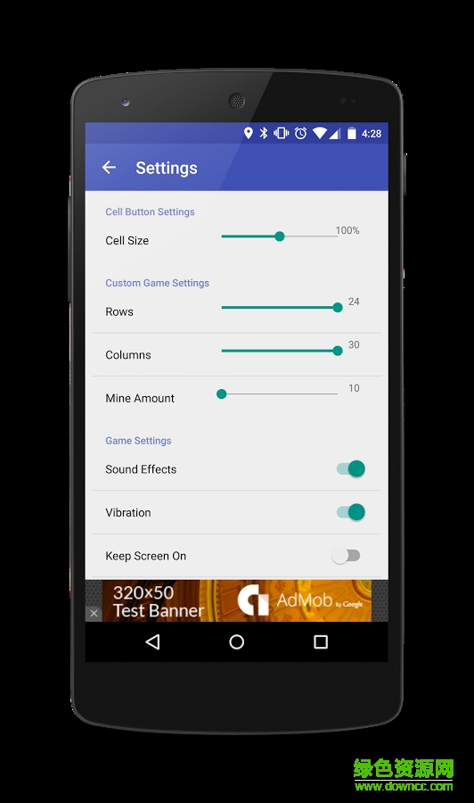Minesweeper质感扫雷汉化版 v1.4.1 安卓版2