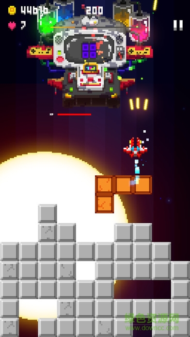 我的飞机大战像素世界单机版 v1.0.18 安卓无限金币版2