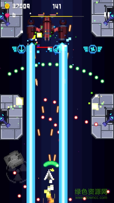 我的飞机大战像素世界单机版 v1.0.18 安卓无限金币版1