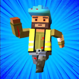 小心点僵尸跑者