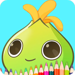 儿童涂鸦画画板