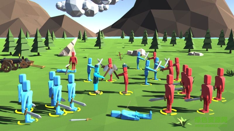 古代战争模拟器中文版 v2.4.87 安卓最新版1