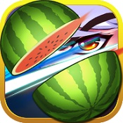 妖刀切水果手游(妖刀水果传奇)