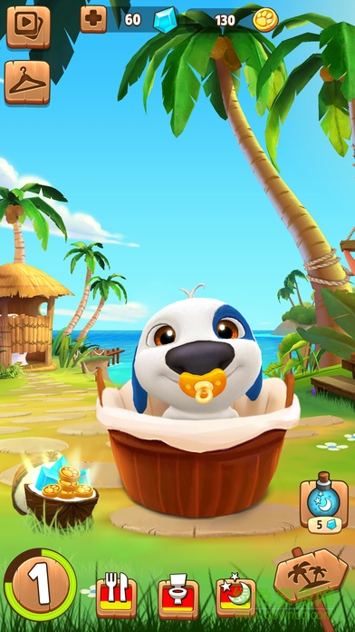 我的汉克狗苹果版 v2.5.1iPhone版0