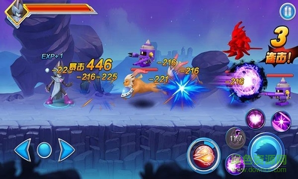 赛尔号之勇者无敌3 v5.1.1 安卓版0