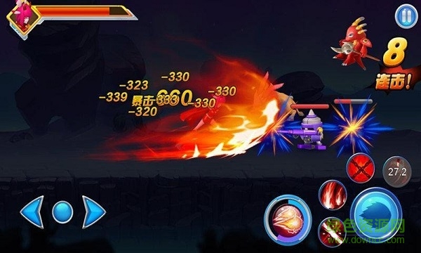 赛尔号之勇者无敌3 v5.1.1 安卓版2