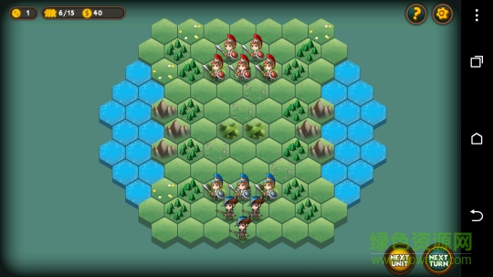 军团战棋英雄时代完整版 v2.2.19 安卓版2