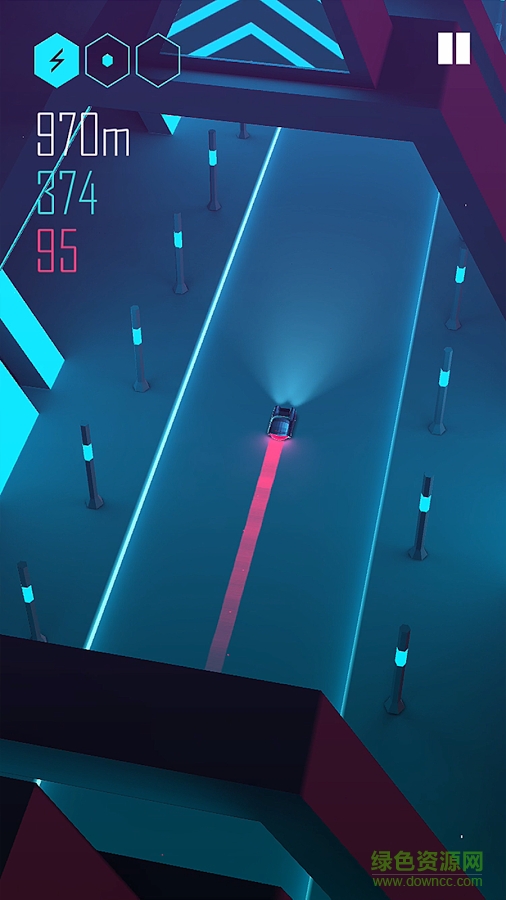 beat racer节奏超跑 v2.4.2安卓中文版2