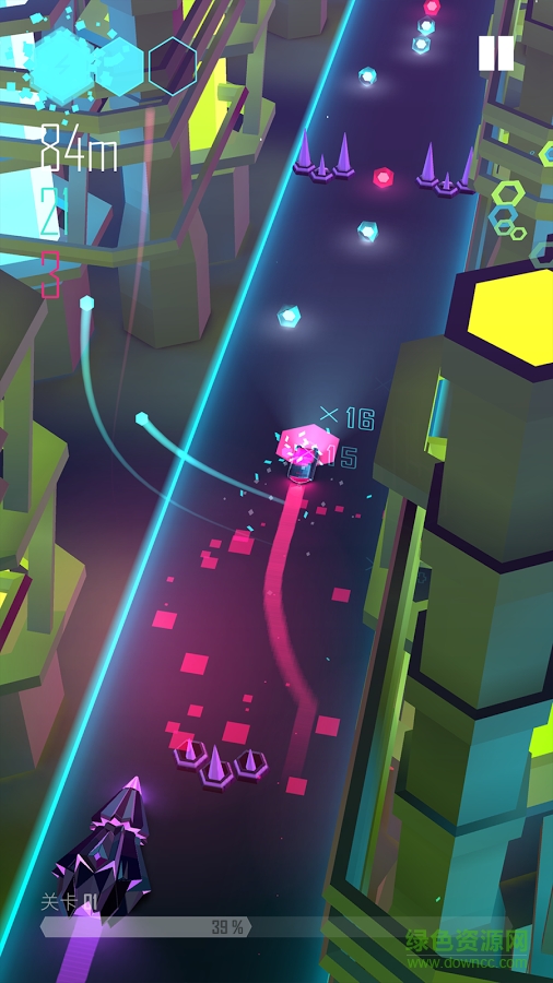 beat racer节奏超跑 v2.4.2安卓中文版3