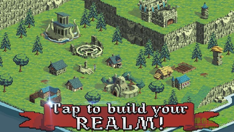 宝箱点击手机中文版(Realm Grinder) v2.5.4 安卓版1