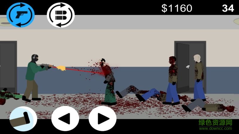 平面僵尸防御最新版汉化版 v1.6.5 安卓版2